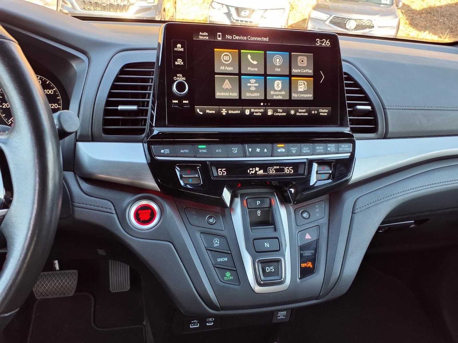 2025 Honda Odyssey Sport-L