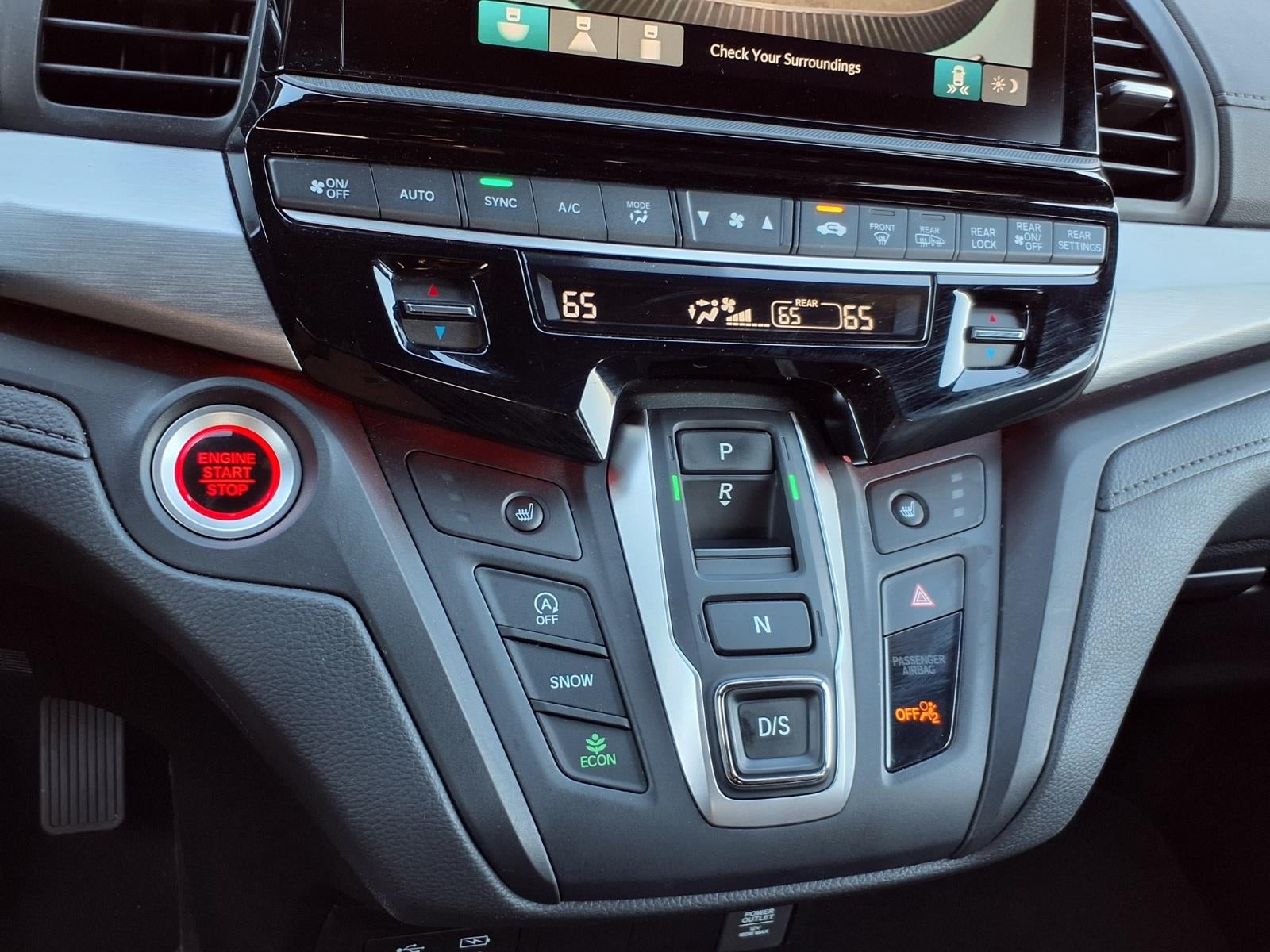 2025 Honda Odyssey Sport-L