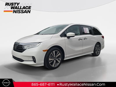 2024 Honda Odyssey Touring