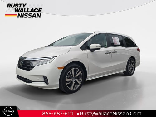 2024 Honda Odyssey Touring