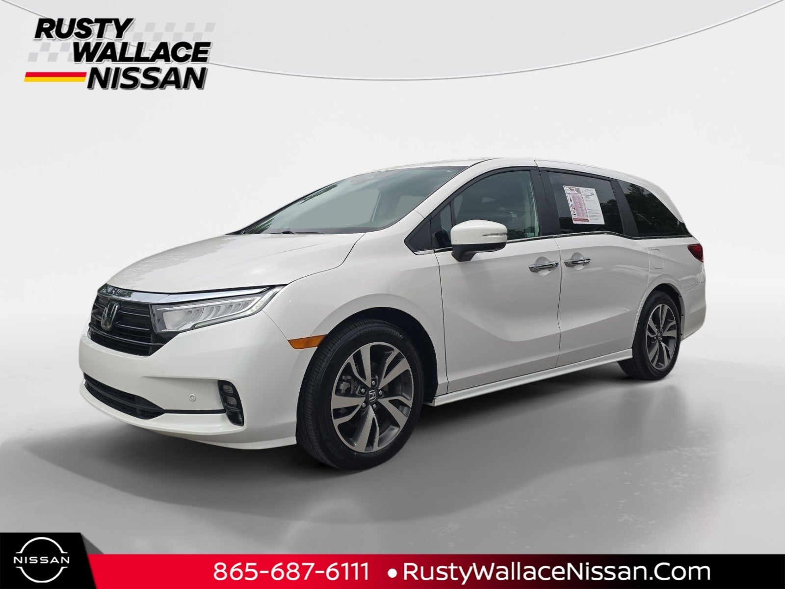 2024 Honda Odyssey Touring