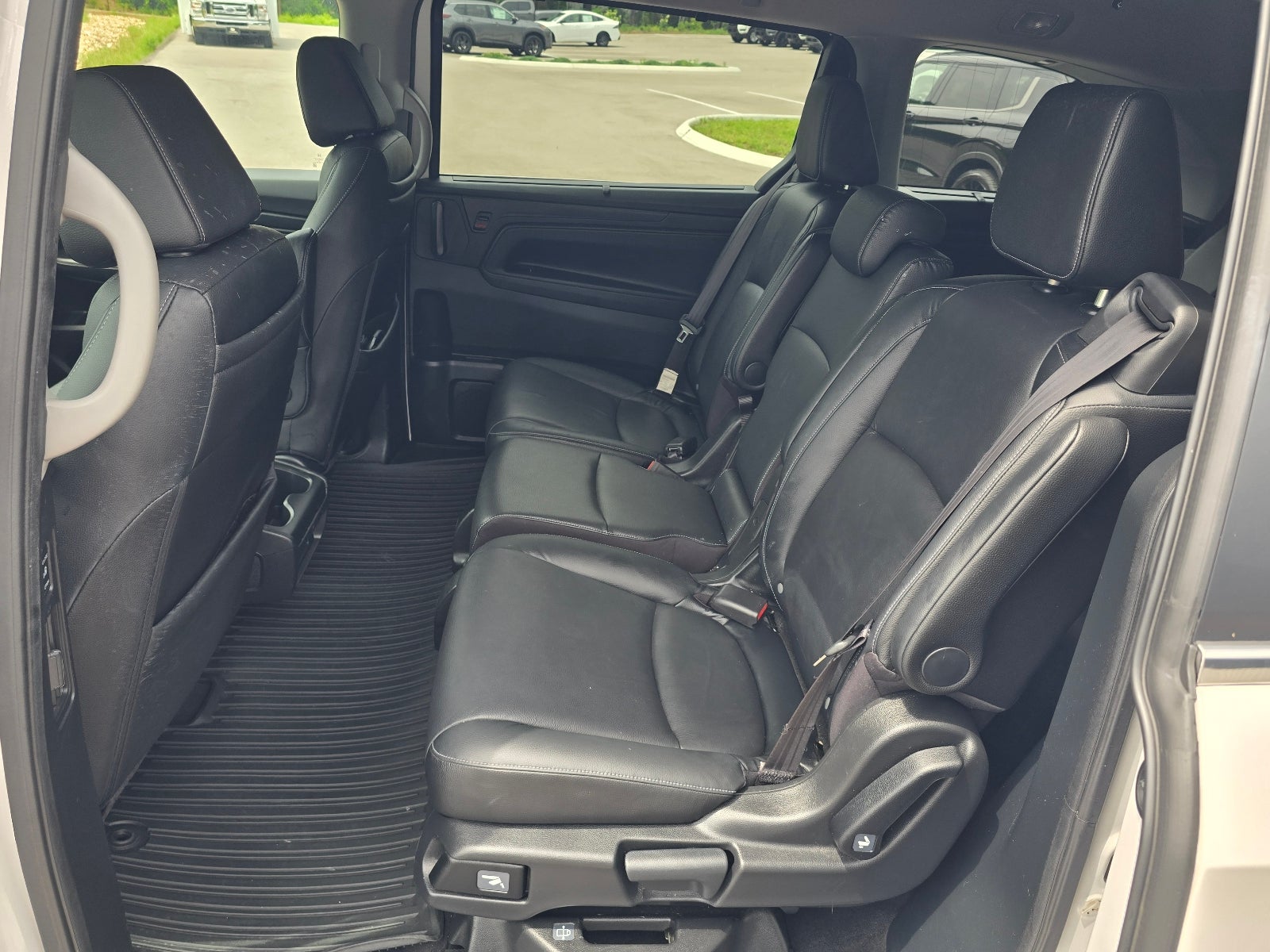 2024 Honda Odyssey Touring