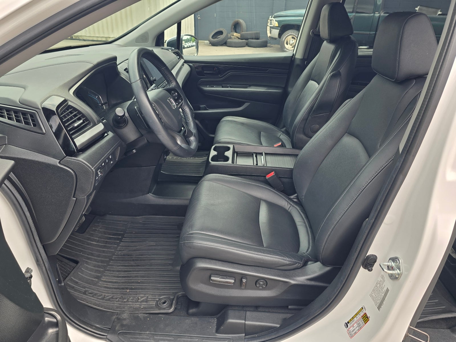 2024 Honda Odyssey Touring