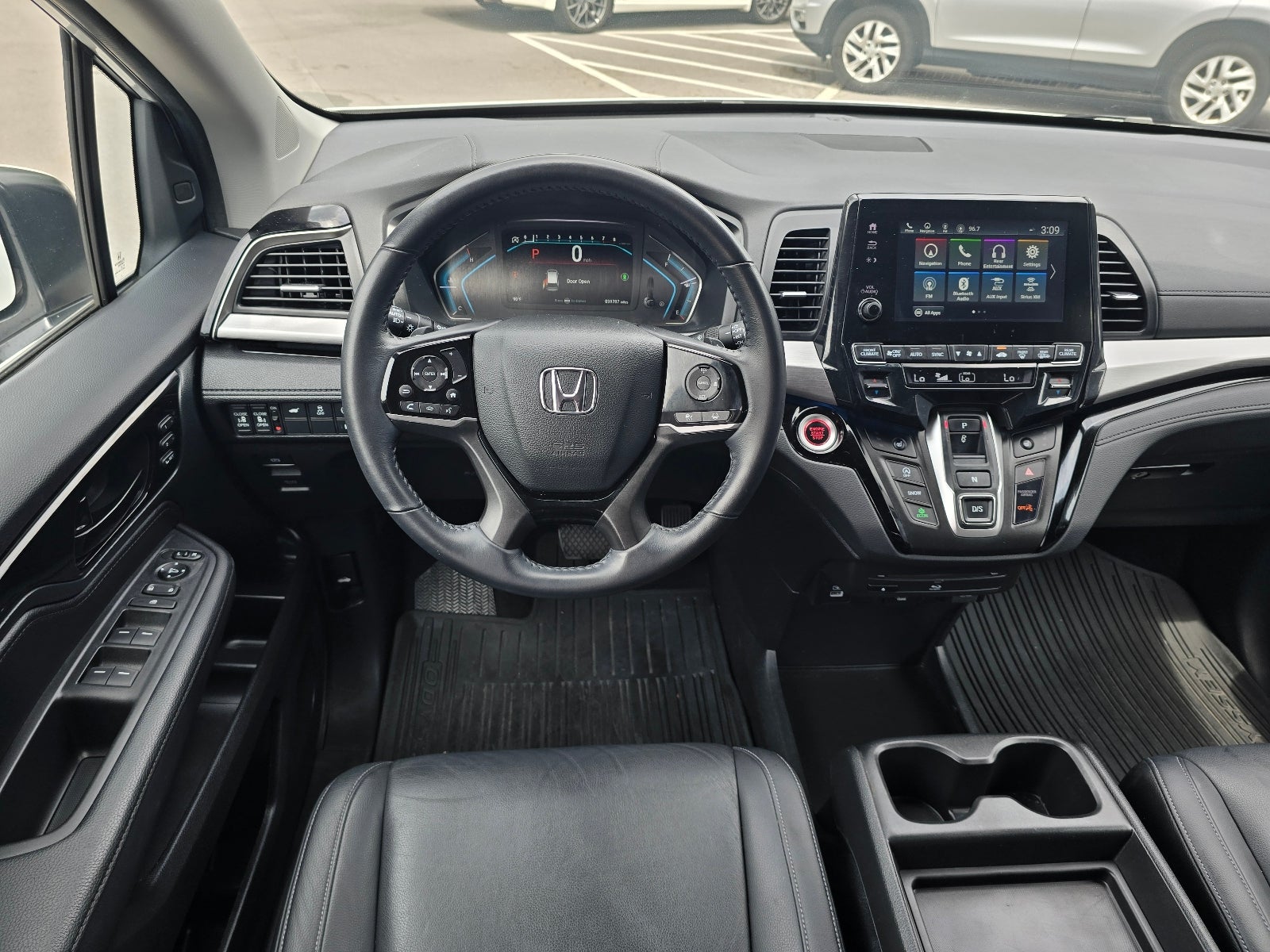 2024 Honda Odyssey Touring