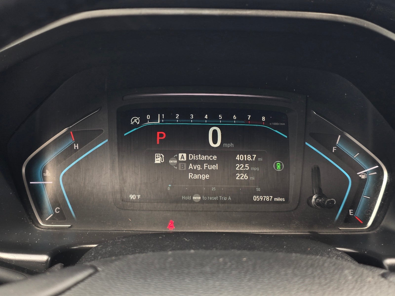 2024 Honda Odyssey Touring