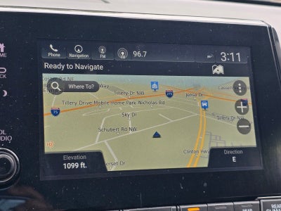 2024 Honda Odyssey Touring