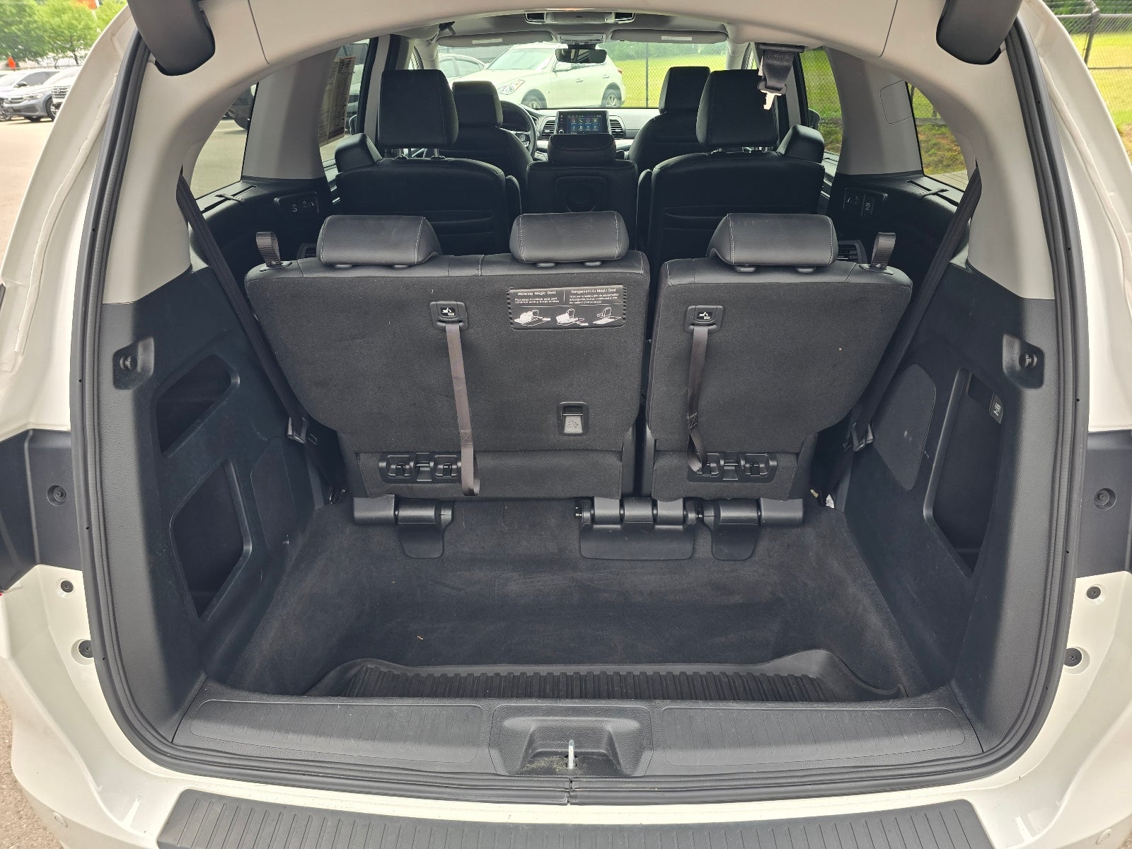 2024 Honda Odyssey Touring