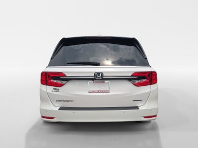 2024 Honda Odyssey Touring