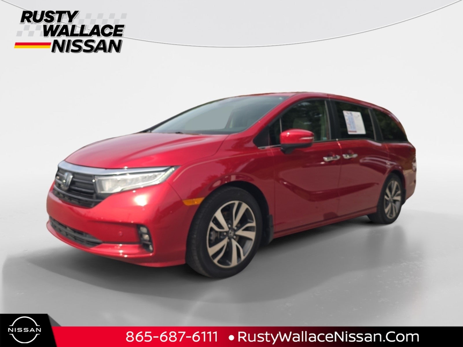 2023 Honda Odyssey Touring
