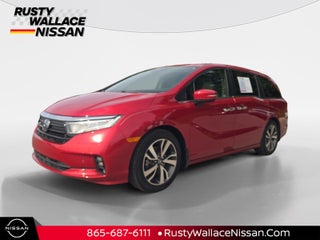 2023 Honda Odyssey Touring