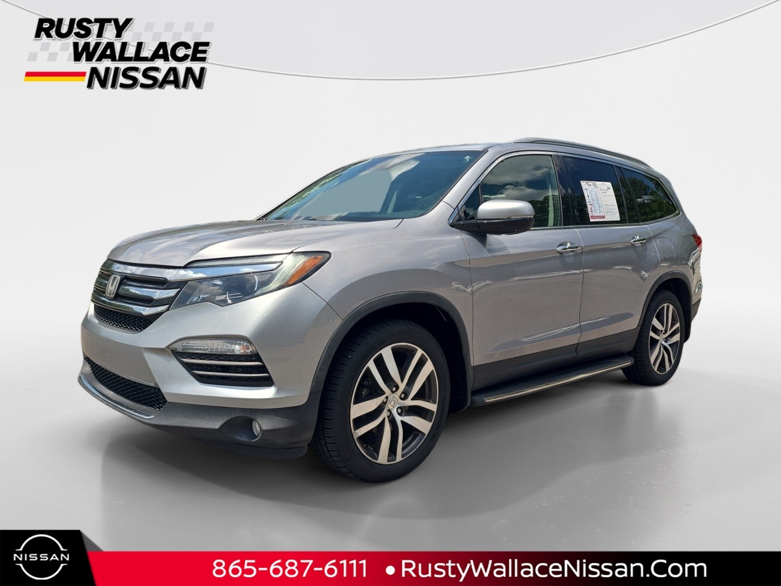2018 Honda Pilot Elite