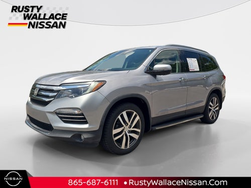 2018 Honda Pilot Elite