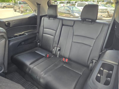 2018 Honda Pilot Elite
