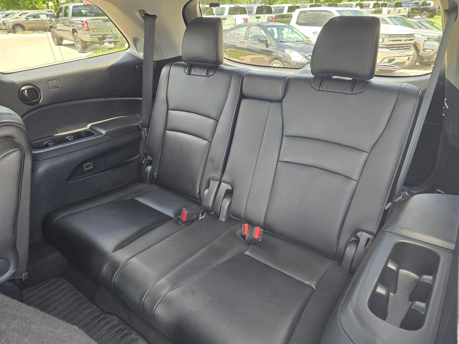 2018 Honda Pilot Elite