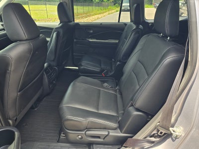 2018 Honda Pilot Elite