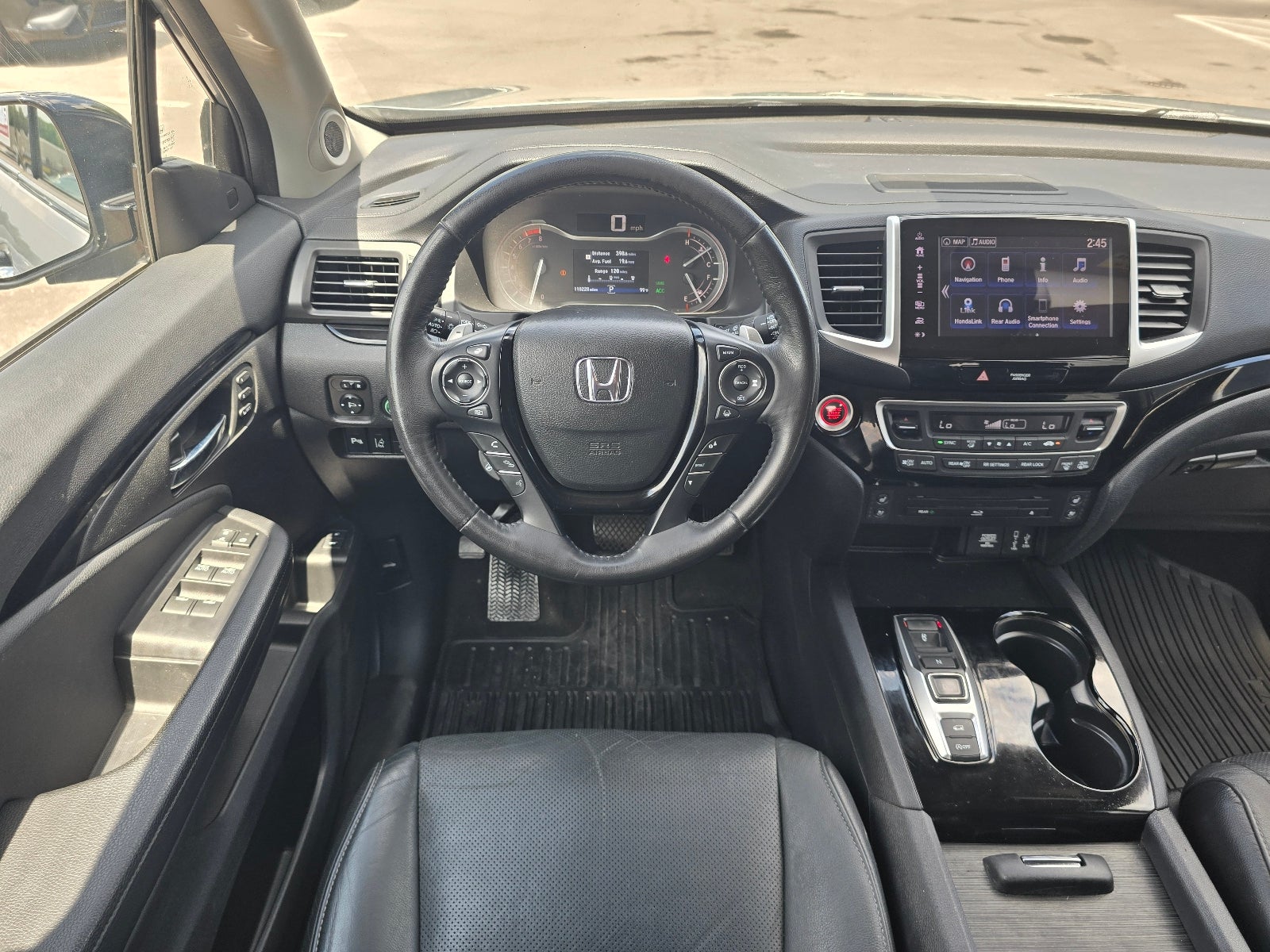 2018 Honda Pilot Elite