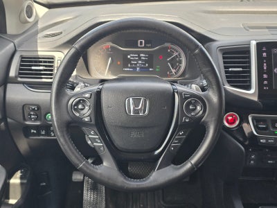 2018 Honda Pilot Elite
