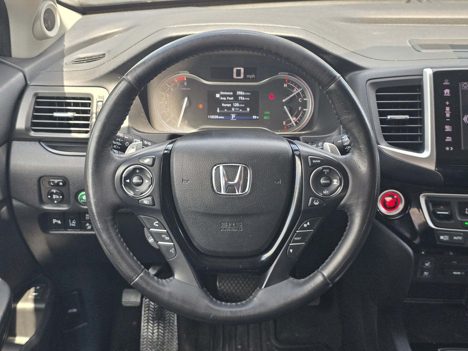 2018 Honda Pilot Elite