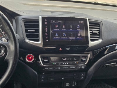 2018 Honda Pilot Elite