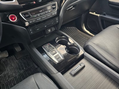 2018 Honda Pilot Elite