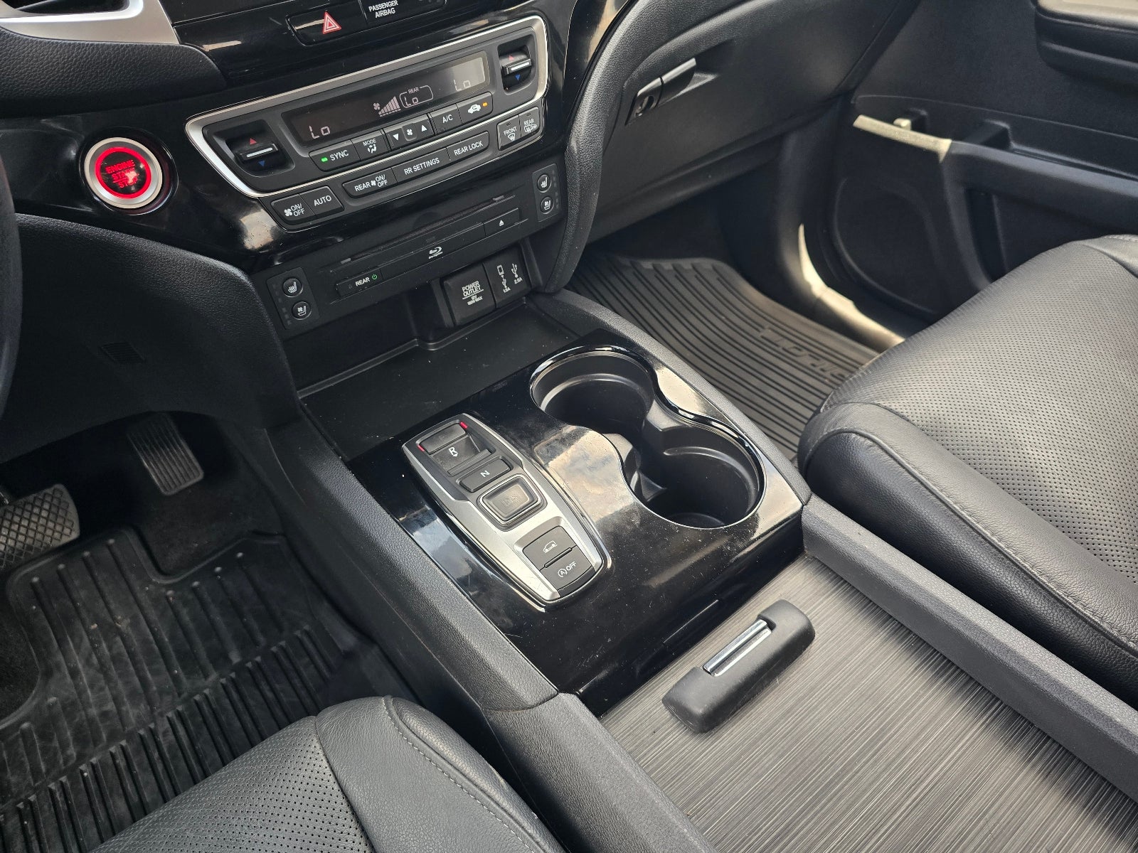 2018 Honda Pilot Elite