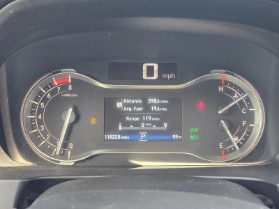 2018 Honda Pilot Elite