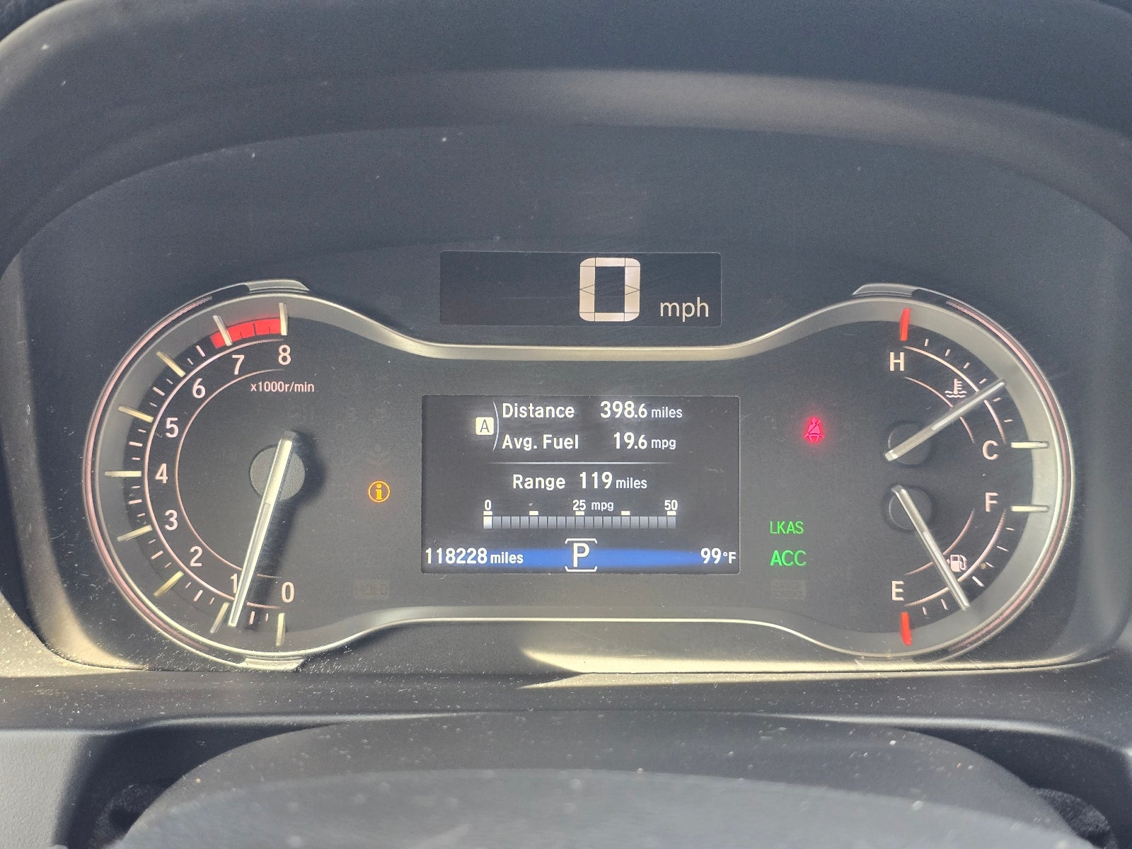 2018 Honda Pilot Elite