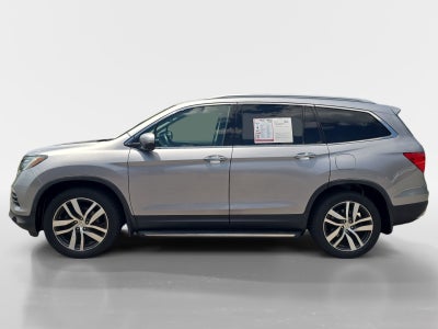 2018 Honda Pilot Elite