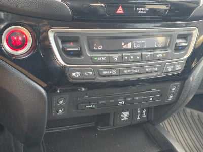2018 Honda Pilot Elite