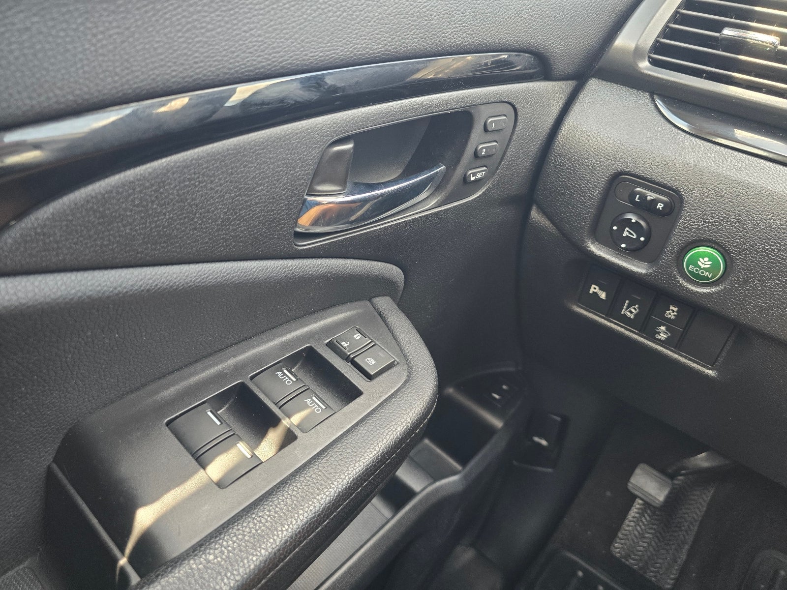 2018 Honda Pilot Elite