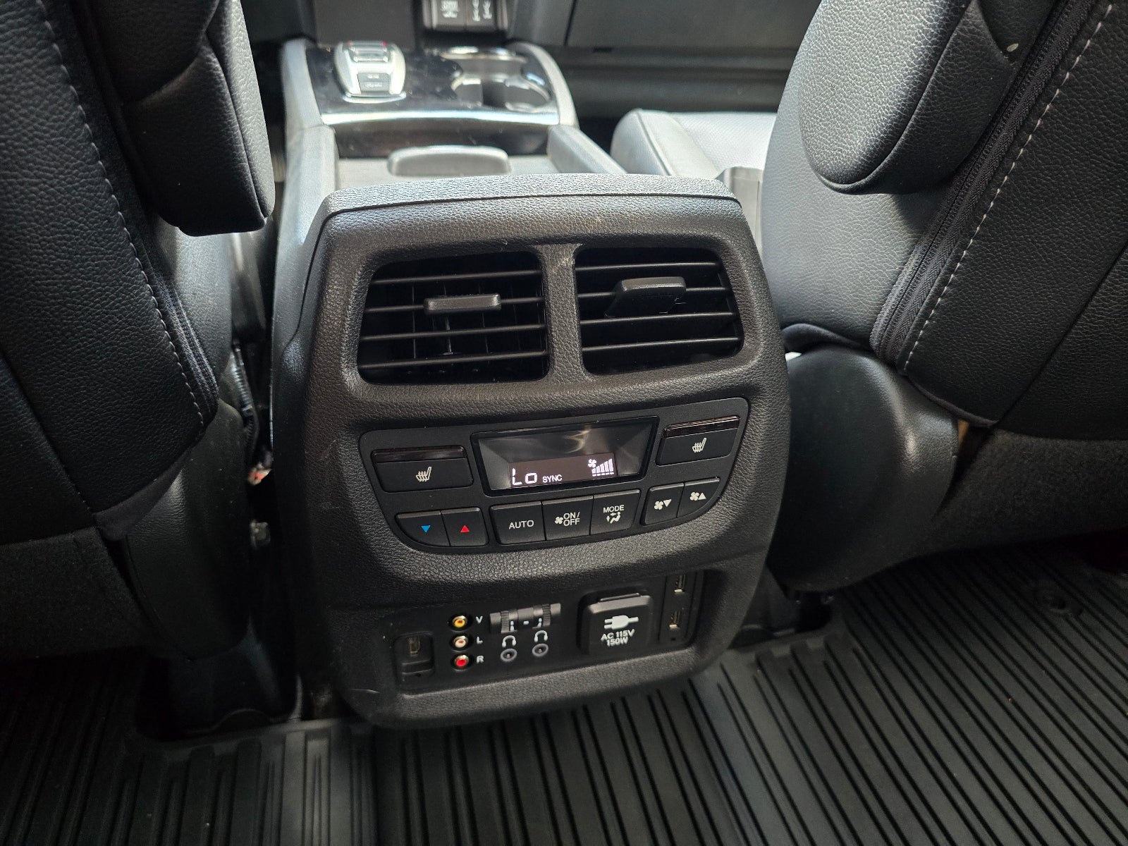 2018 Honda Pilot Elite