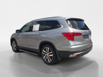 2018 Honda Pilot Elite