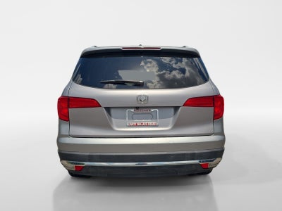 2018 Honda Pilot Elite