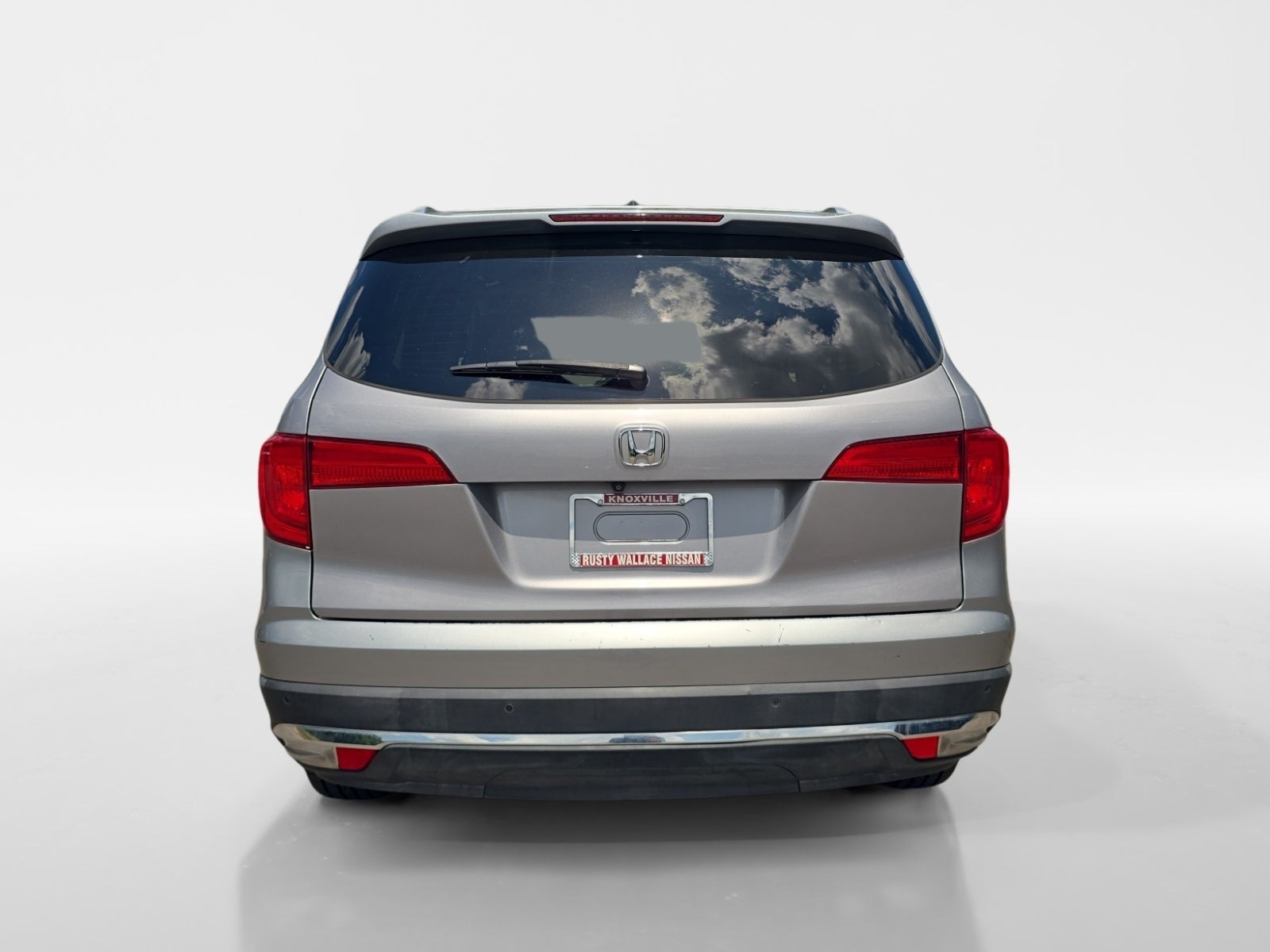 2018 Honda Pilot Elite