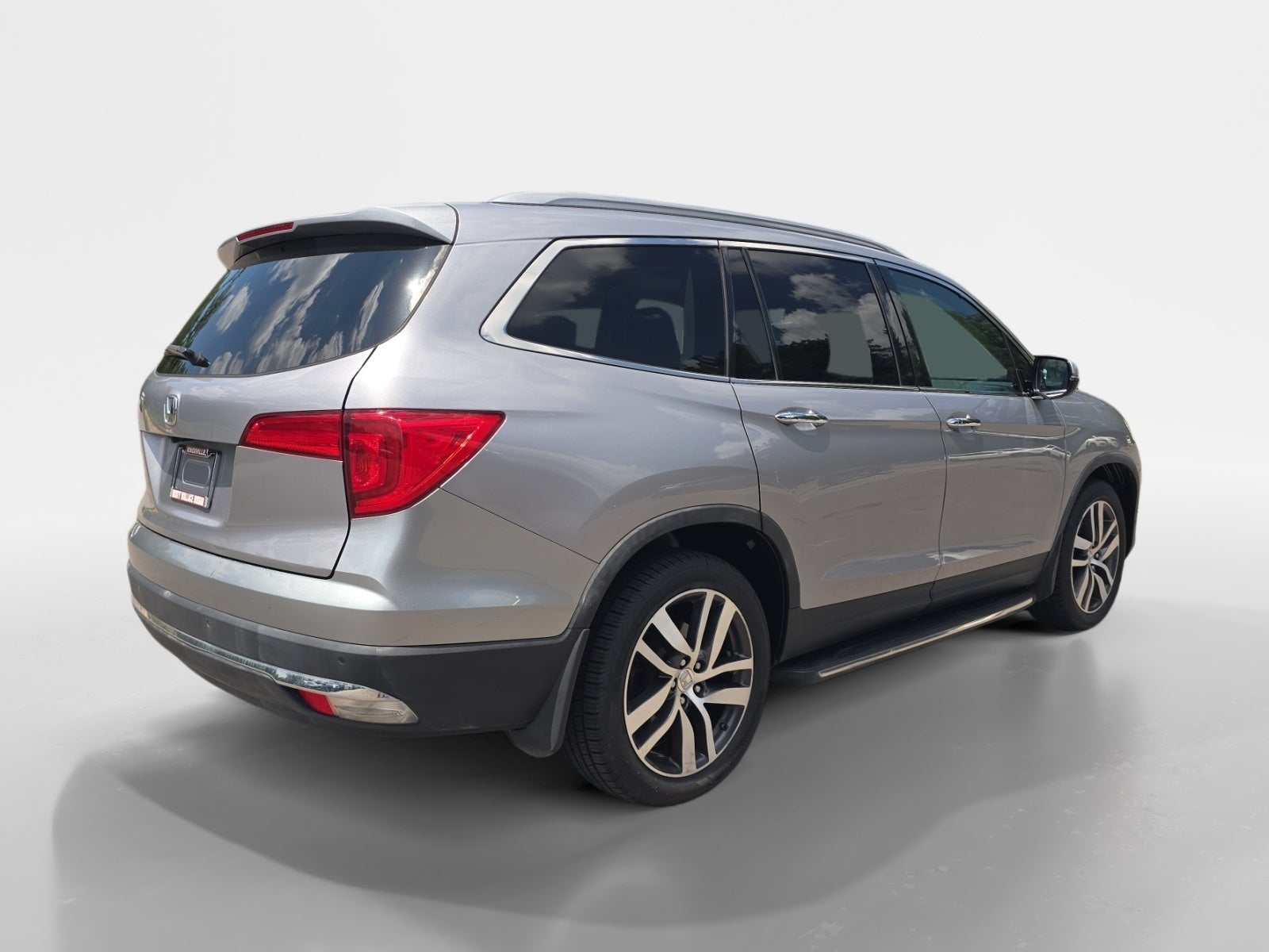 2018 Honda Pilot Elite