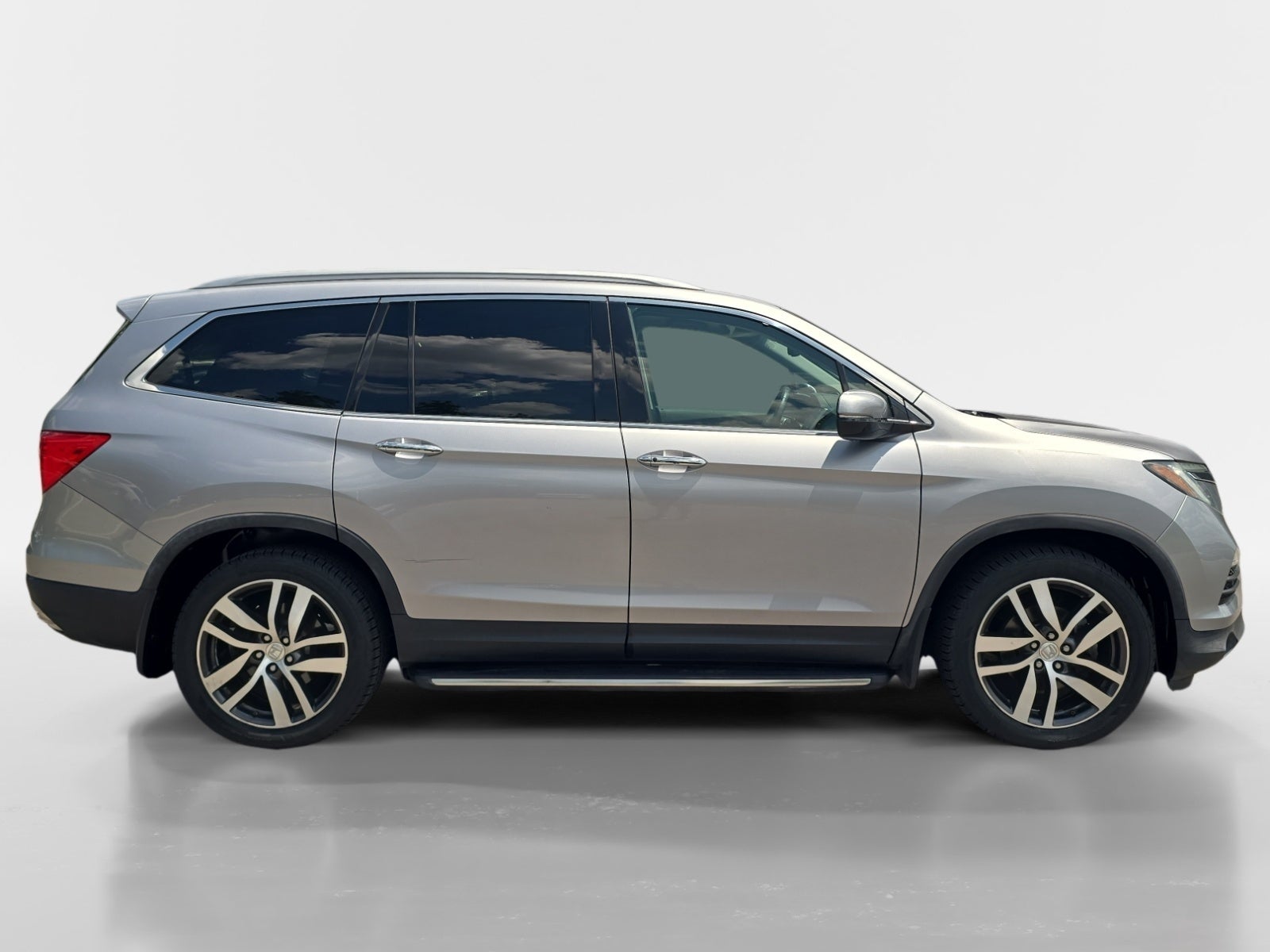 2018 Honda Pilot Elite