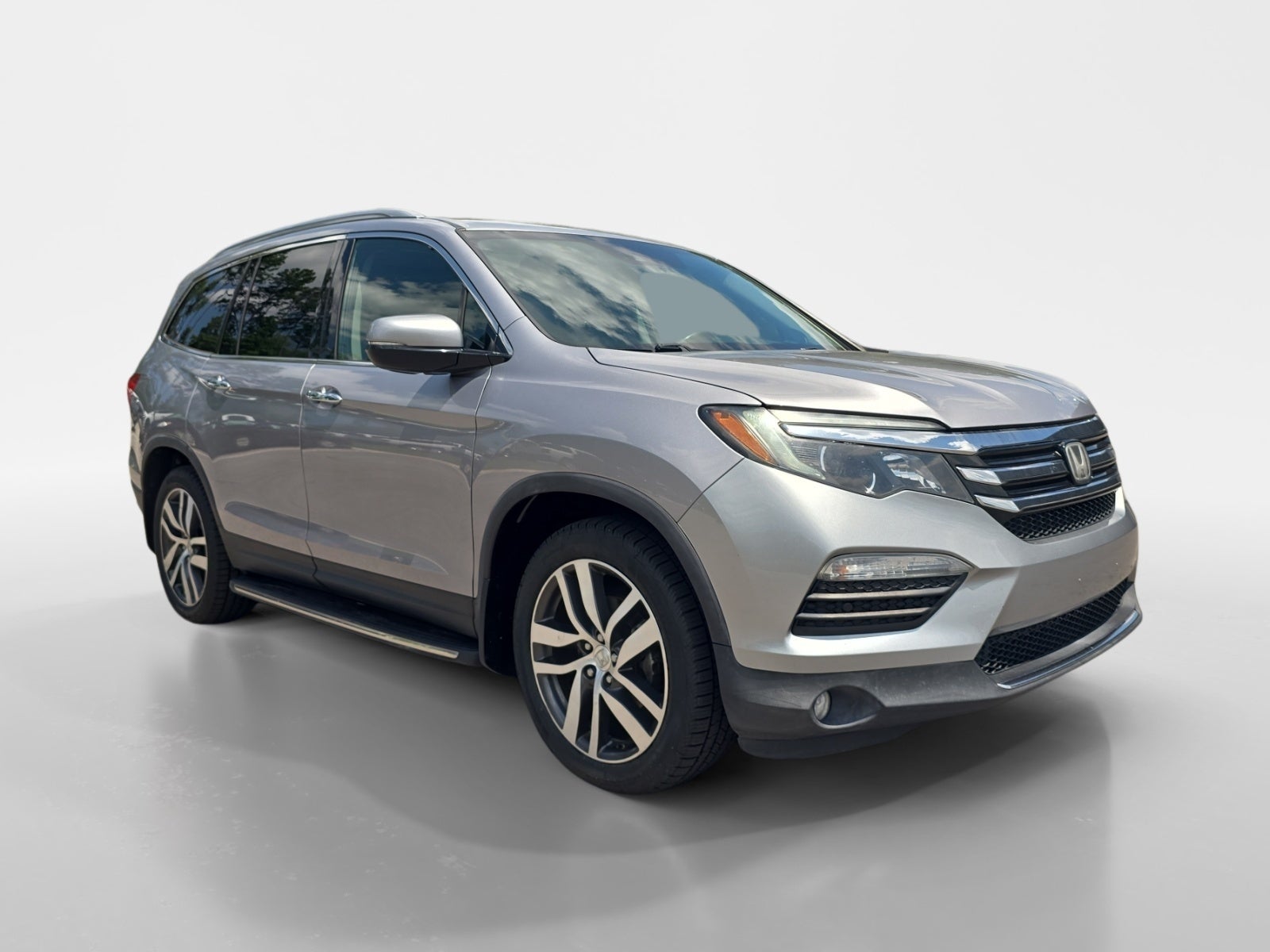 2018 Honda Pilot Elite