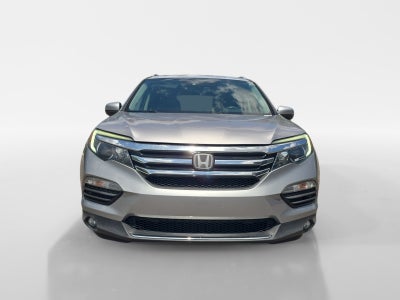 2018 Honda Pilot Elite
