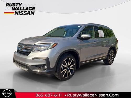 2021 Honda Pilot Touring 7-Passenger