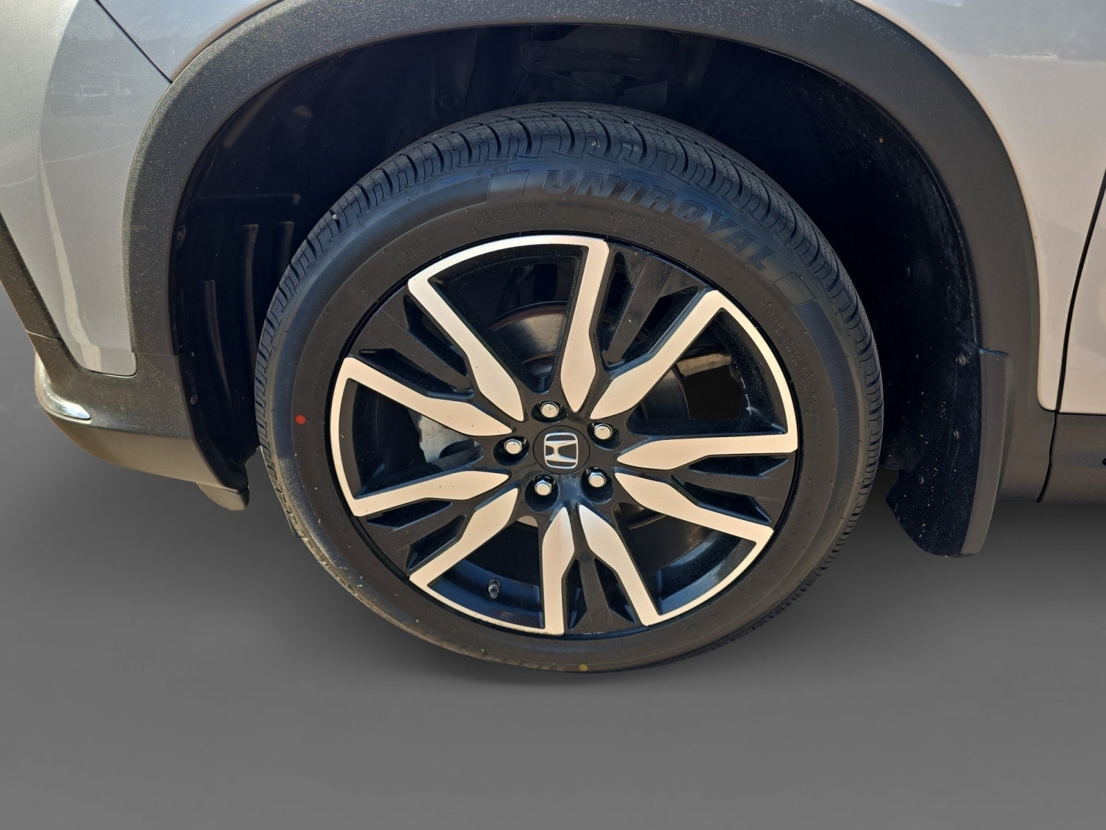 2021 Honda Pilot Touring 7-Passenger