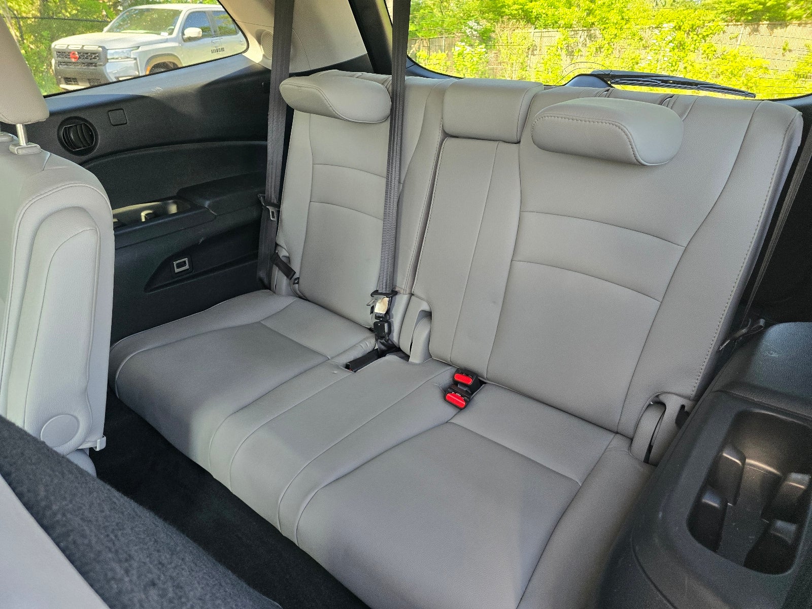 2021 Honda Pilot Touring 7-Passenger