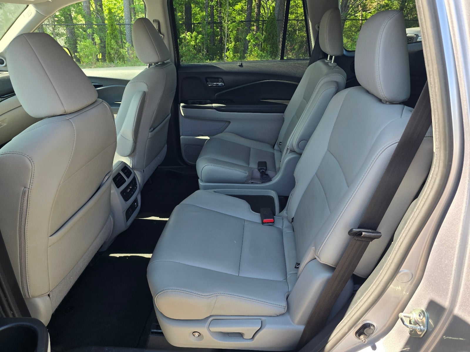 2021 Honda Pilot Touring 7-Passenger