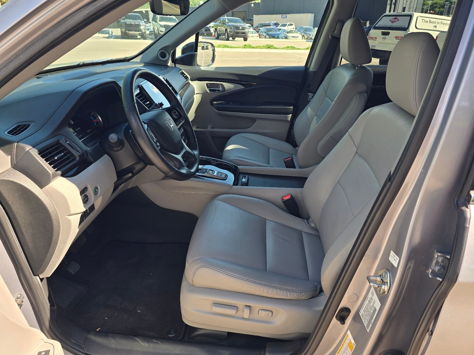 2021 Honda Pilot Touring 7-Passenger