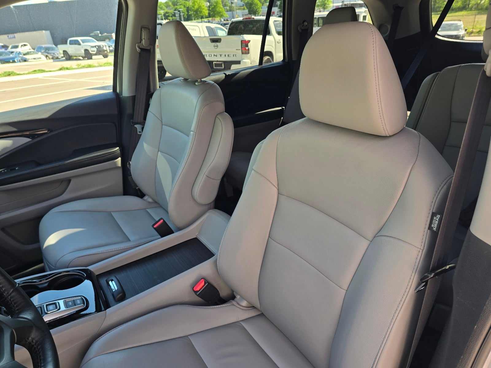 2021 Honda Pilot Touring 7-Passenger