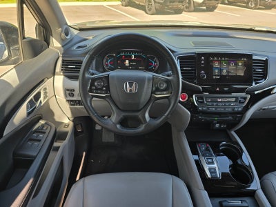 2021 Honda Pilot Touring 7-Passenger