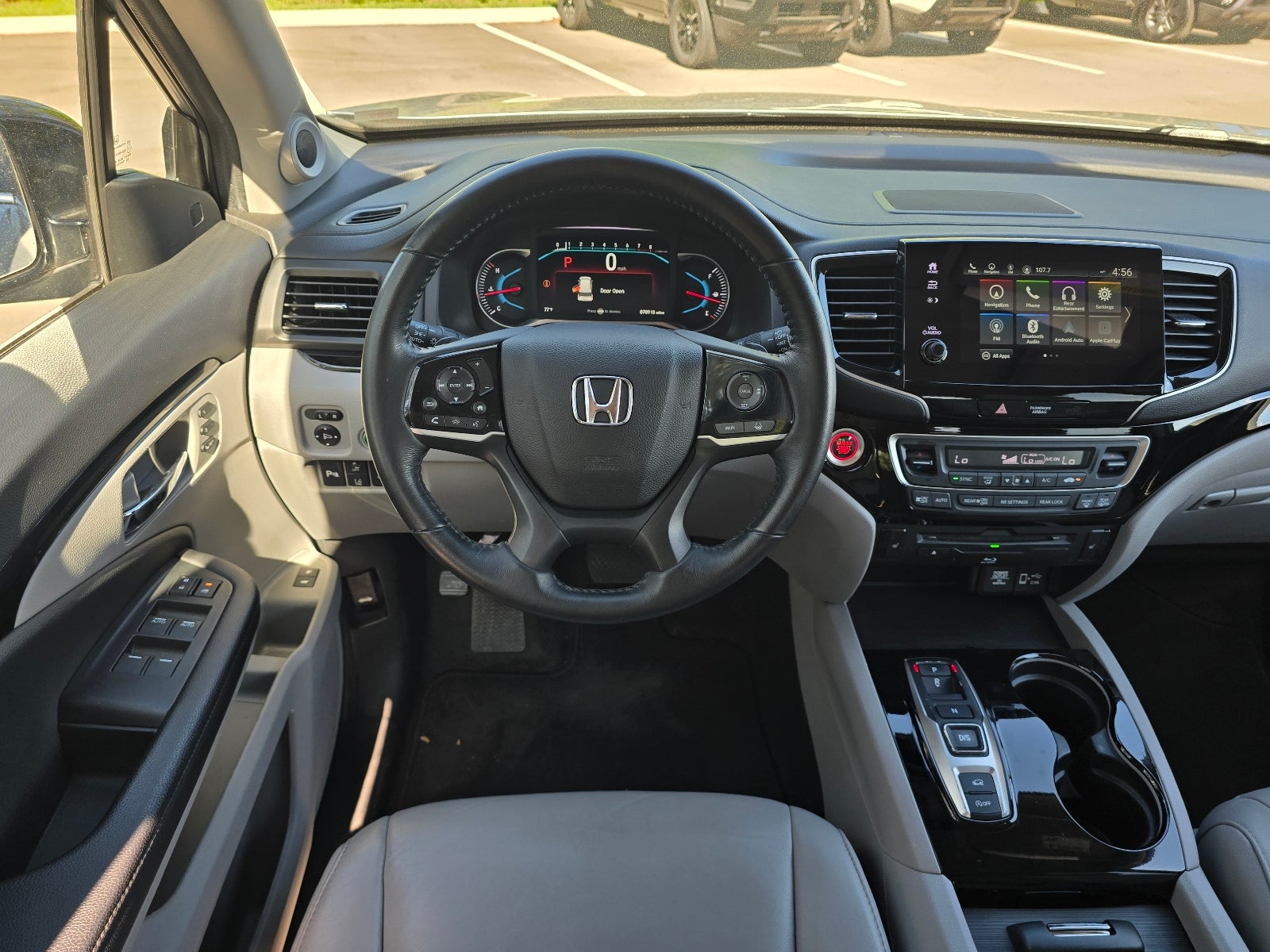 2021 Honda Pilot Touring 7-Passenger