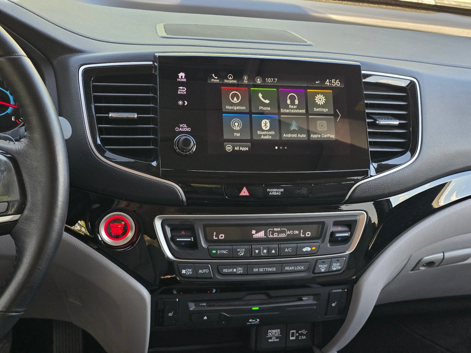 2021 Honda Pilot Touring 7-Passenger