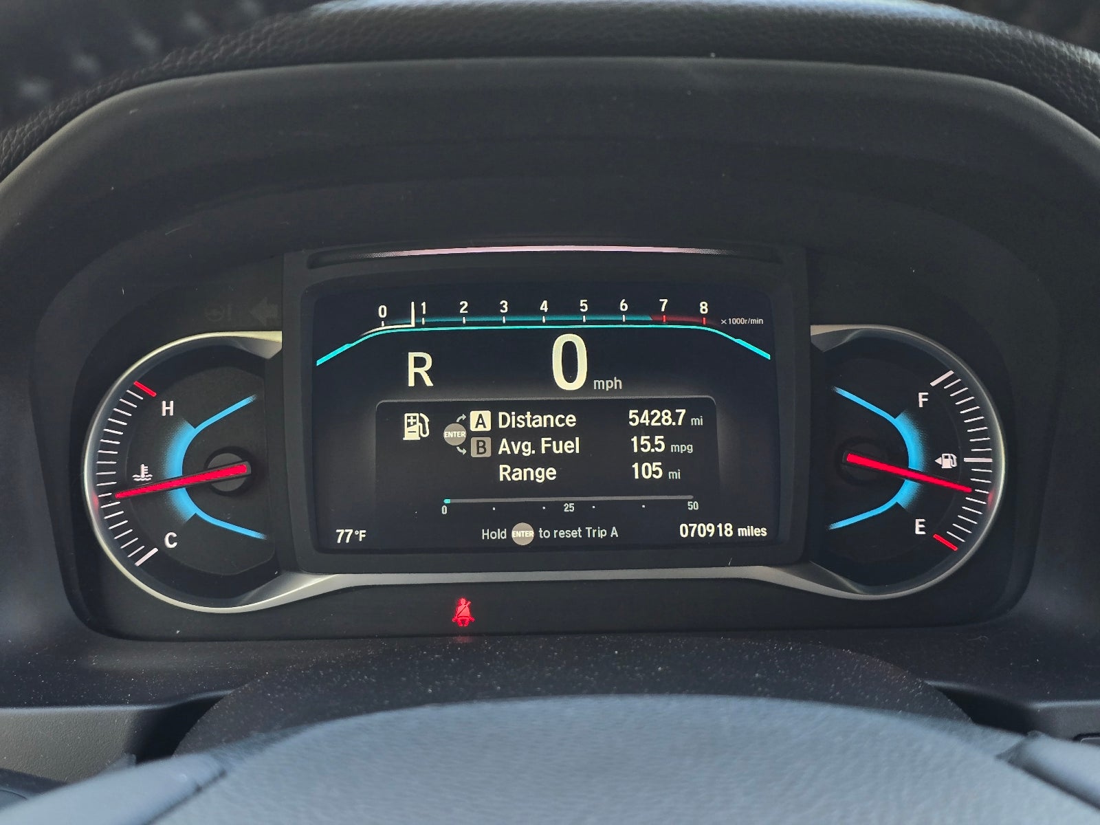2021 Honda Pilot Touring 7-Passenger