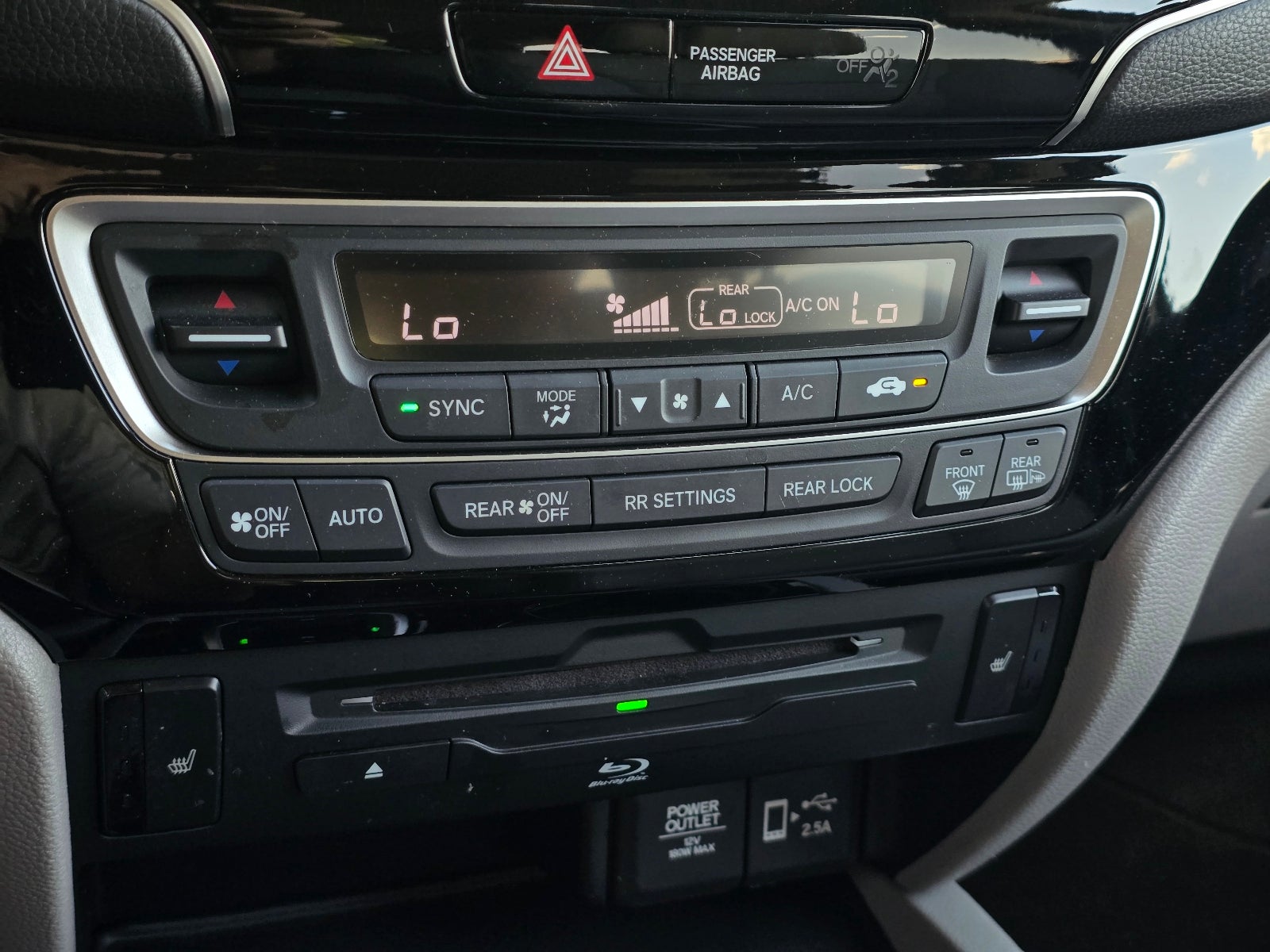 2021 Honda Pilot Touring 7-Passenger