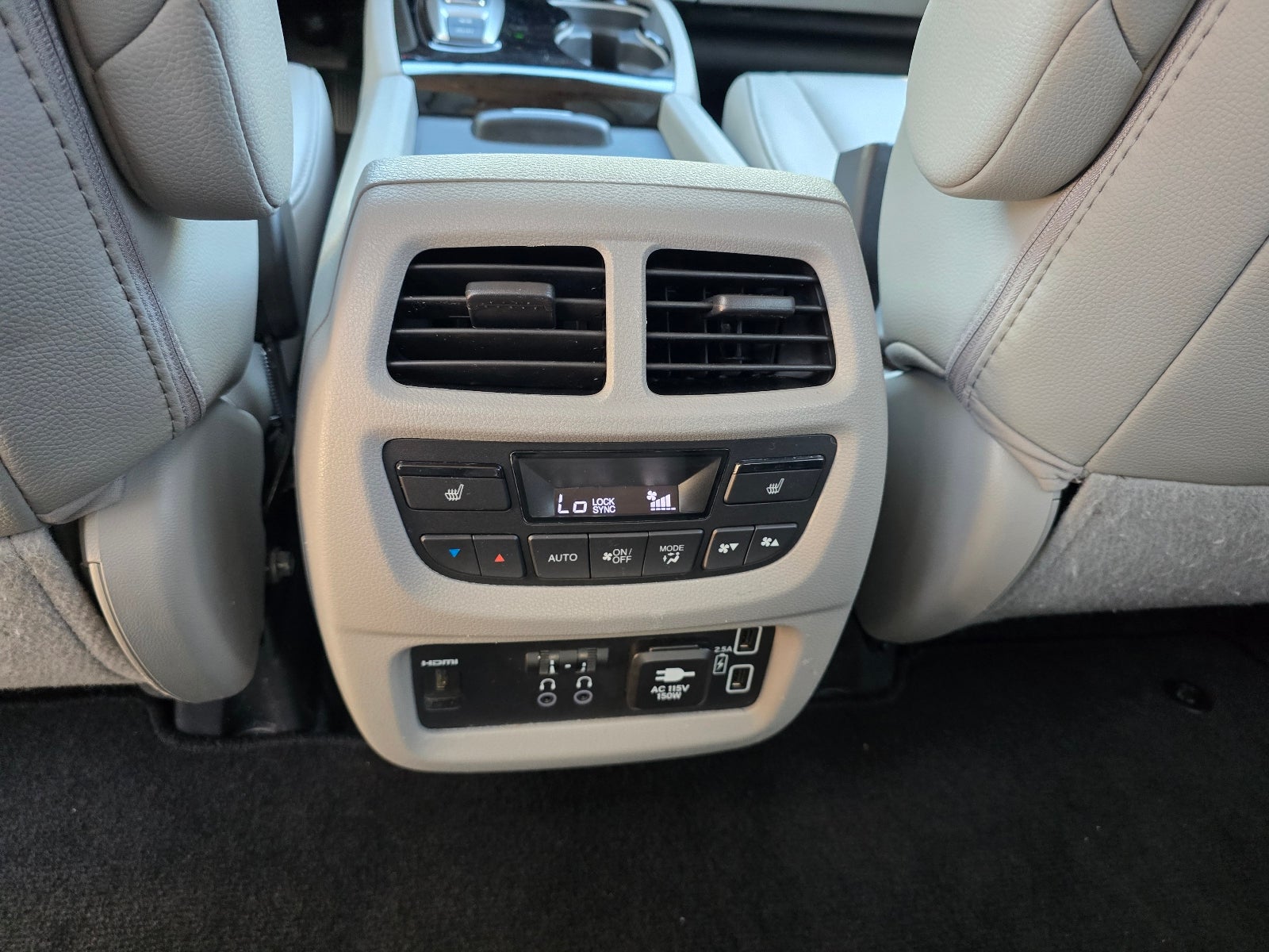 2021 Honda Pilot Touring 7-Passenger